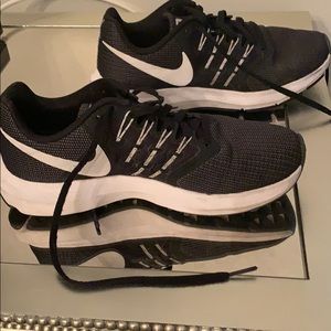 Nike running shoes